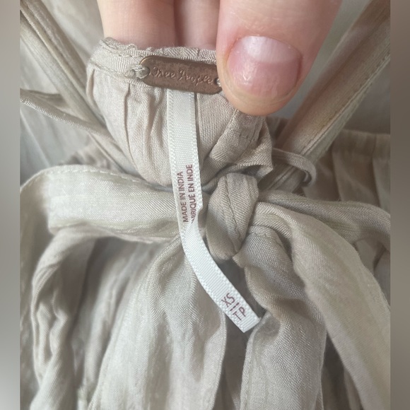 Free people maxi dress - Picture 2 of 4